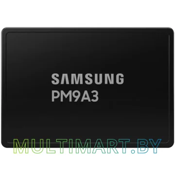 SSD диск Samsung PM9A3 15TB (MZQL215THBLA-00A07)